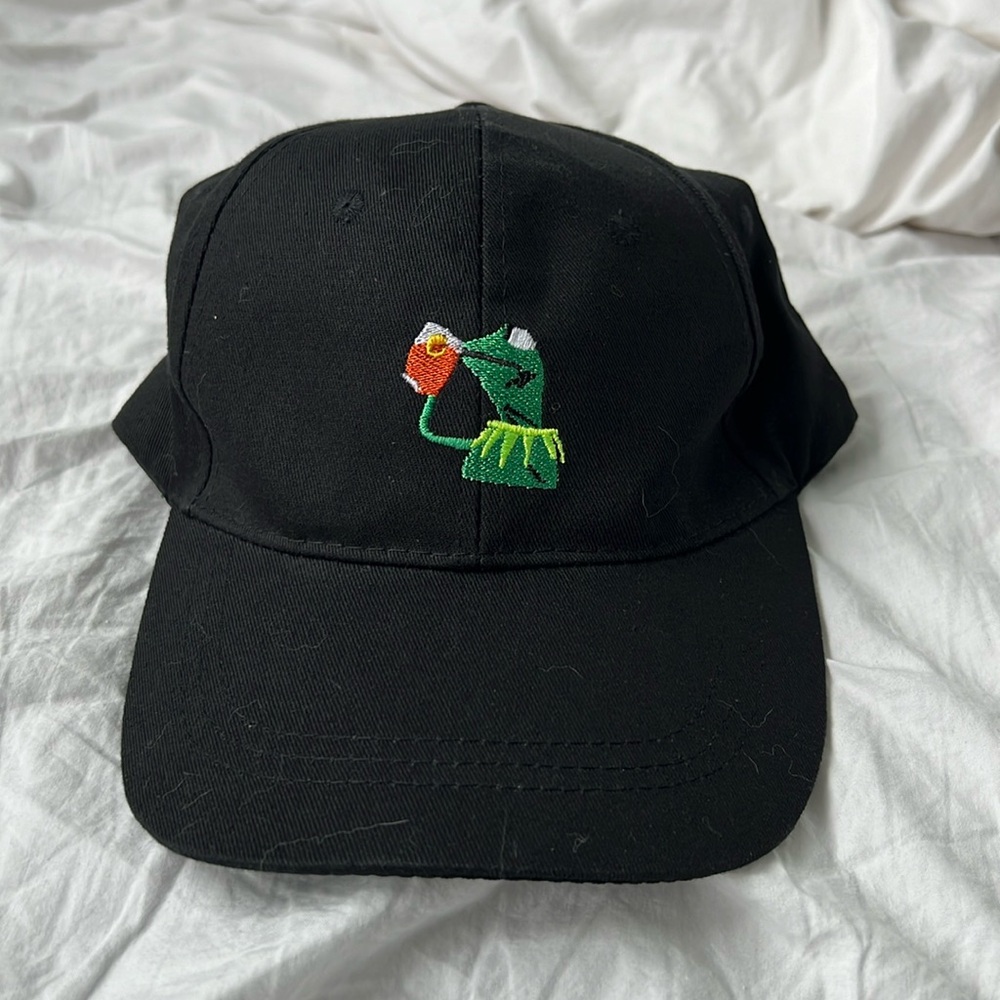 Kermit Baseball Cap New